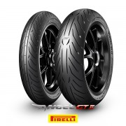 KAMPANYA SET Pirelli ANGEL GT II 120/70 R17 --- 160/60 R17